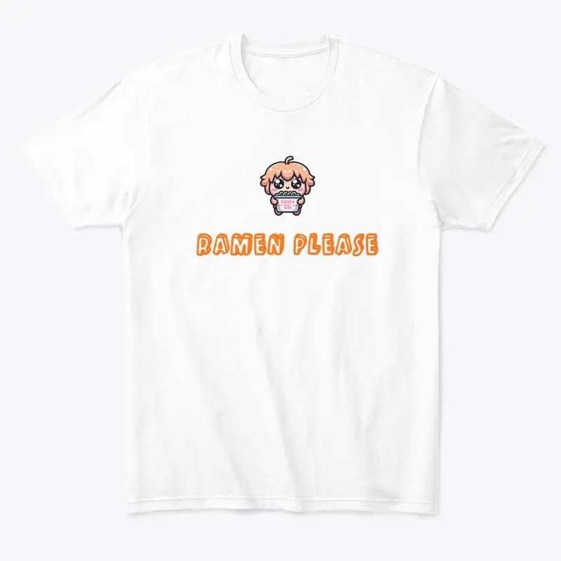 Ramen Love Shirt